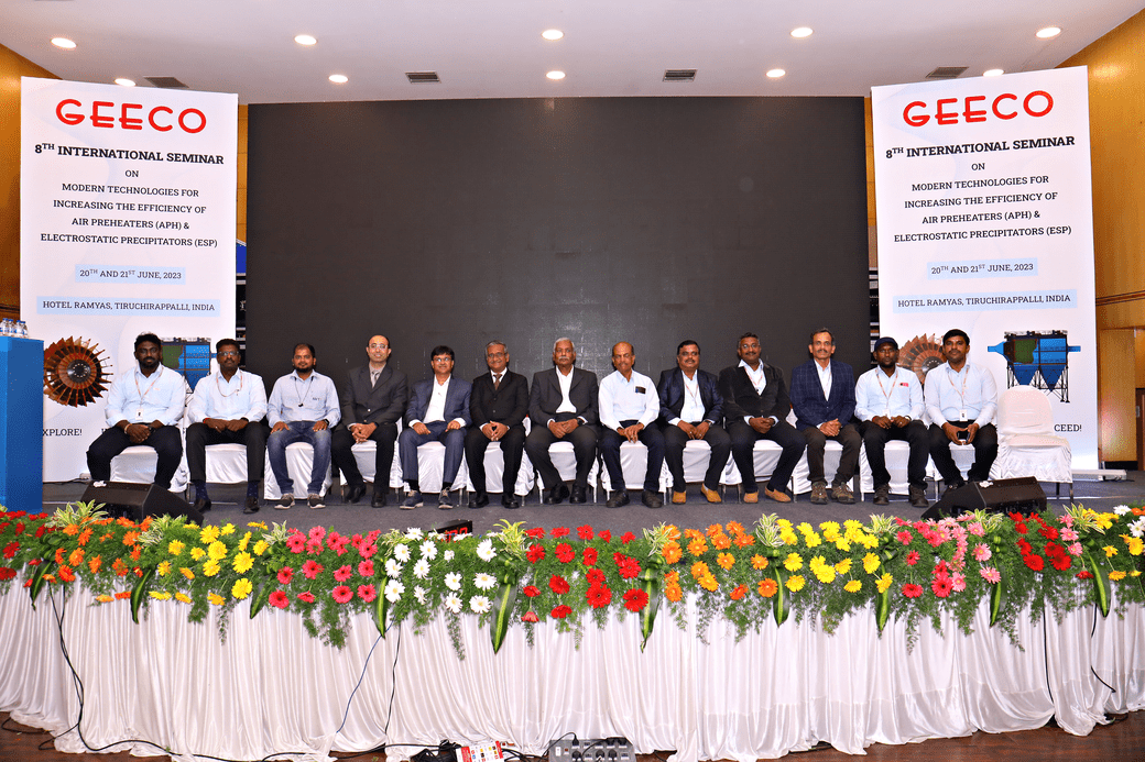 International Conclave in Trichy – Best Manufacturers of Electrostatic Precipitators in Tiruchirappalli